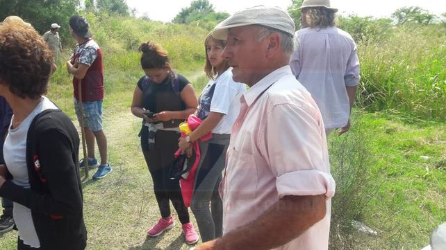 Confirman que los restos óseos pertenecen a Ramón Grandoli
