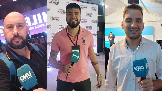 UNO Santa Fe y una cobertura especial para las elecciones presidenciales.