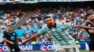 Racing goleó en Avellaneda.