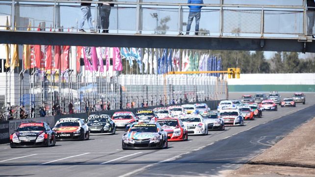 La anterior. Hace cinco años exactos, el 20 de agosto de 2017, fue la última visita del Top Race al Juan Manuel Fangio de Rosario.