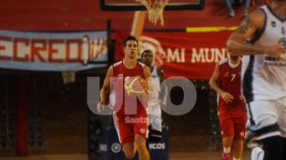 Rodrigo Haag se convirtió en nuevo refuerzo de Unión