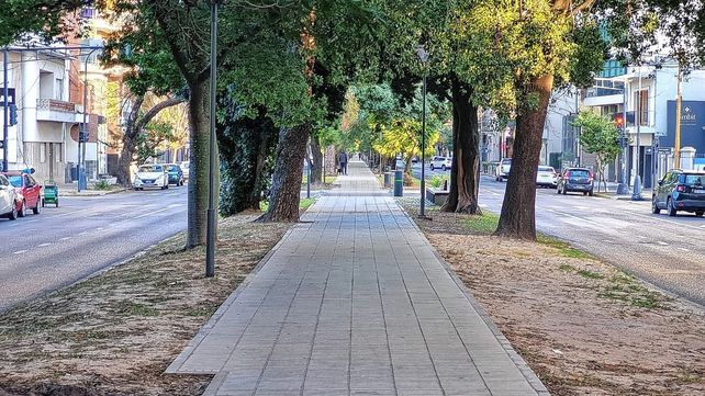La ciudad de Santa Fe vacía por el frío y el feriado por el Censo: ¿hay negocios abiertos?
