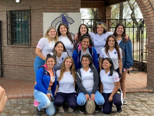 Rugby femenino: Old Resian no pudo ir por la Copa de Oro pero se consolida entre los mejores