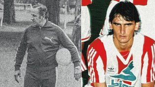 El recuerdo de Unión en una jornada especial para dos leyendas