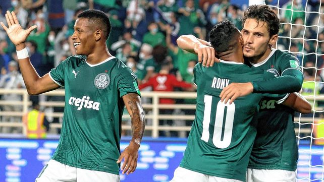 Palmeiras quiere romper la hegemonía de los equipos europeos en el Mundial de Clubes.