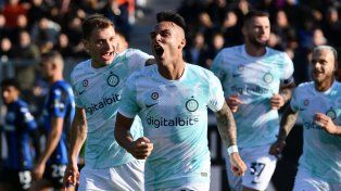 Inter busca el pase a las semifinales de la Copa Italia ante Atalanta