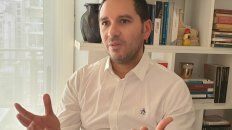 Alerta. El politólogo Federico Zapata advierte que después de Vicentin el gobierno no logra recuperar la iniciativa. Alerta. El politólogo Federico Zapata advierte que después de Vicentin el gobierno no logra recuperar la iniciativa.