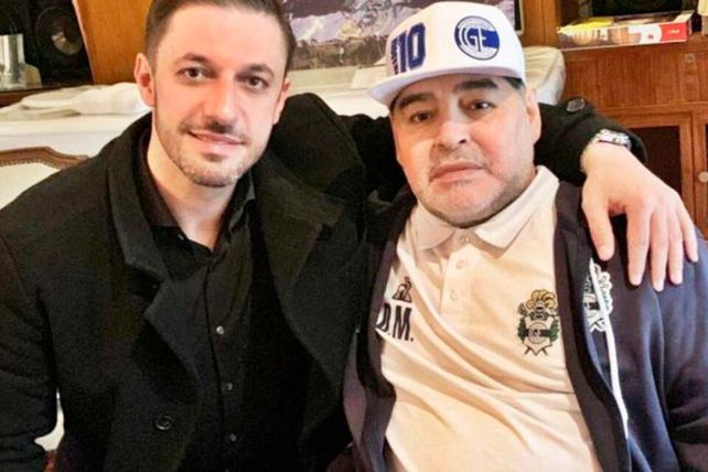 Dalma y Gianinna denuncian falsos testimonios en la causa por la muerte de Diego Maradona