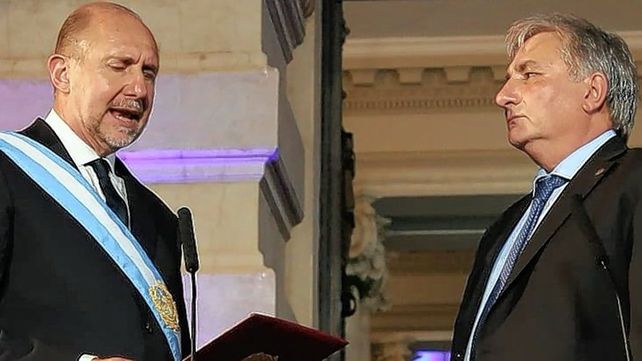 El ministro de Gestión Pública