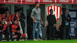 Unión termina la semana previa a Tigre con un gran interrogante