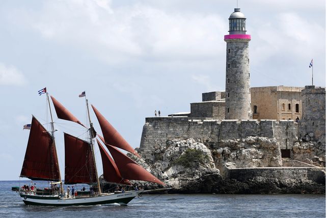 La Habana recibió formalmente el título de Ciudad Maravilla del mundo moderno