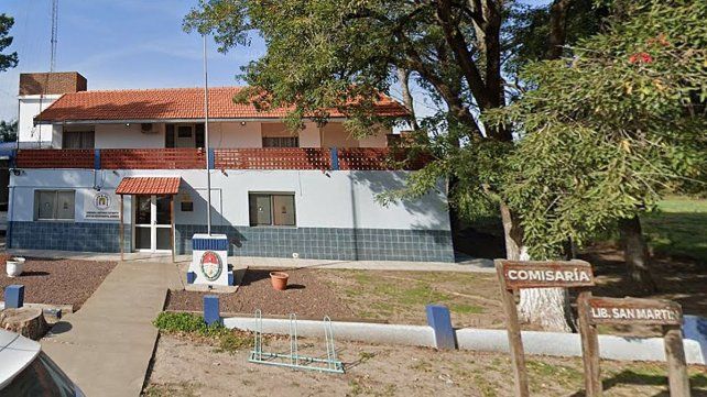 La Dirección de Asuntos Internos investiga a cuatro policías de la comisaría de Villa Libertador San Martín por la muerte de un detenido