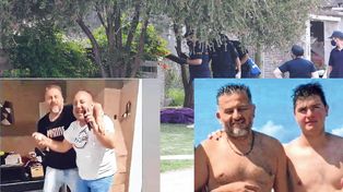 En las redes sociales, familiares de las víctimas expresaron el dolor por los asesinatos