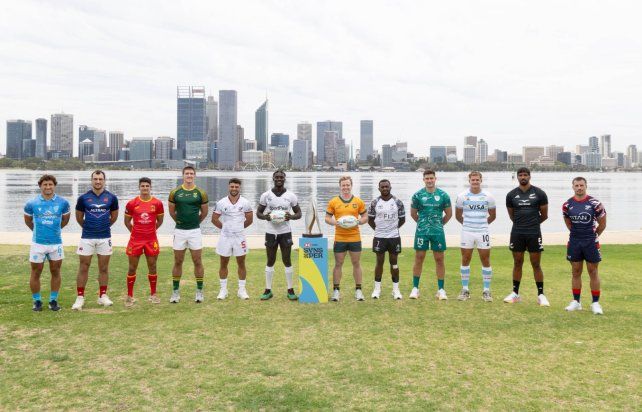 Los Pumas debutarán a las 3.01 del viernes 24 frente a Australia en Perth.