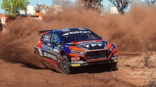 Llega una fecha histórica para el Rally Argentino en San Luis