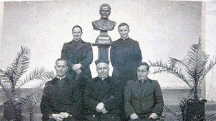 Pioneros. Los presbíteros de la obra de Don Bosco tenían como objetivo formar “buenos cristianos y honestos ciudadanos”.