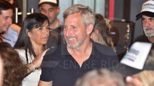 El gobernador electo de Entre Ríos, Rogelio Frigerio, felicitó a Javier Milei por convertirse en el nuevo presidente de los argentinos.