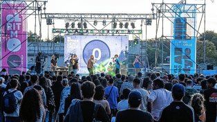 El primer Encuentro de Arte Emergente será en el Skatepark