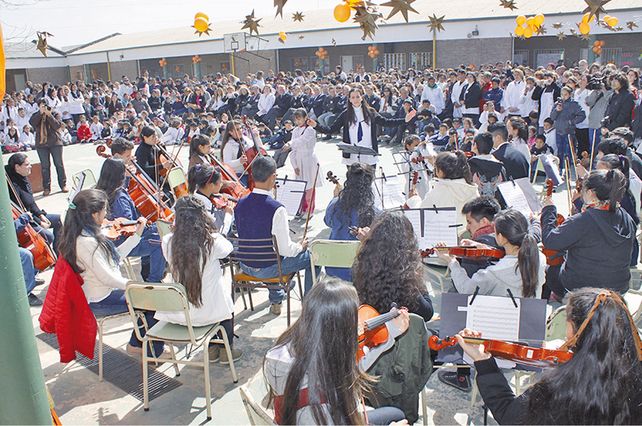 Escuela José María Gálvez, un siglo dedicado a la inclusión y educación