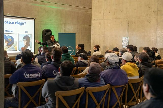 Fundar organizó Construir Salud: una jornada integral sobre seguridad e higiene en la construcción