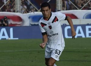 Newells: Marcos Portillo se desgarró y es baja para el debut leproso ante Platense