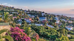 La esencia de Jamaica: historia