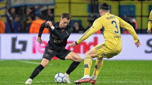 No se sacan ventajas, Boca Juniors empata con Platense en Vicente López