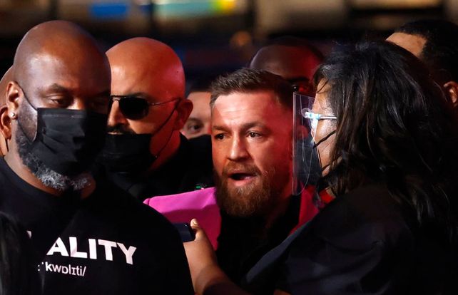 Video: pelea de famosos en la alfombra roja de los MTV Video Music Awards