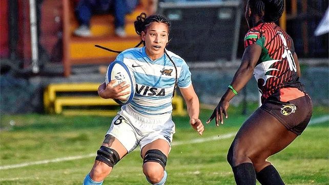 Débora Fretes Hernández de Alma Juniors integrará el equipo nacional en los Odesur. &nbsp;