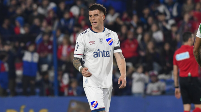 El Colo Ramírez es el delantero que le interesa a Mauricio Larriera para que se incorpore a Newells.