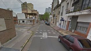 En el robo a la casa de calle tejeiro Martínez, el sistema de seguridad y la alarma fueron desactivados.