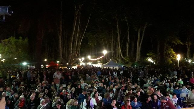 Está todo preparado para que sea una verdadera fiesta
