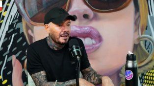 Marcelo Tinelli en Bondi Live