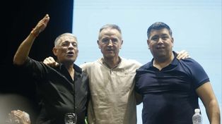 La CGT confirmó paro general sin movilización para cuando se trate la reforma laboral 