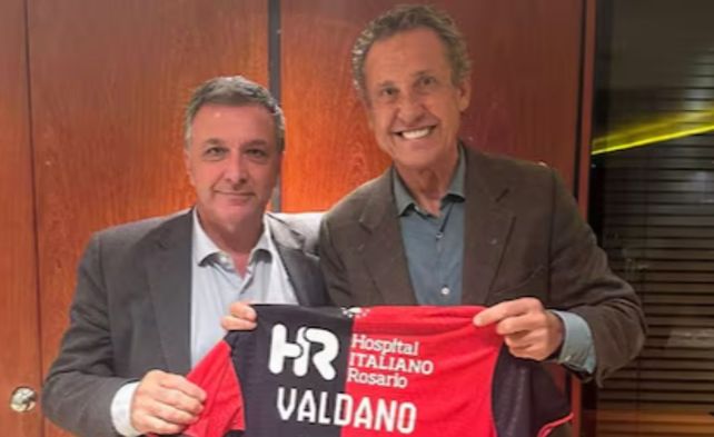 Newells: Astore confesó que se siente fuerte y que el objetivo es la Copa Argentina