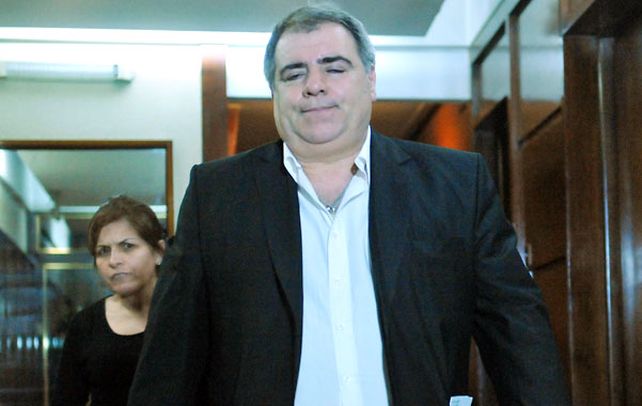 Final. El abogado dijo que su alejamiento tiene carácter de “indeclinable”.