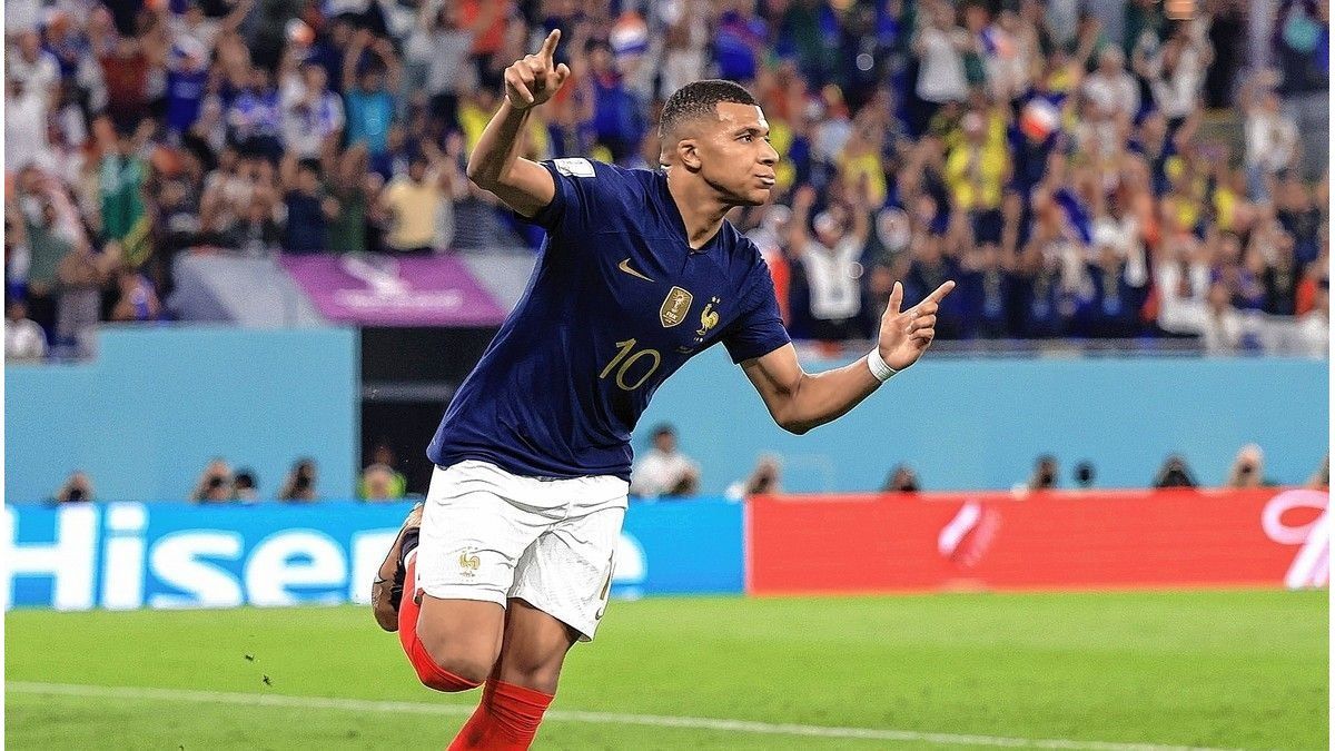 Kylian Mbappé Es El Nuevo Capitán Del Seleccionado De Francia