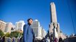 Inminente inauguración de las refacciones en el Monumento Nacional a la Bandera