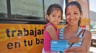 Se amplían los beneficiarios de la SUBE que viajan con descuento en el Transporte Público