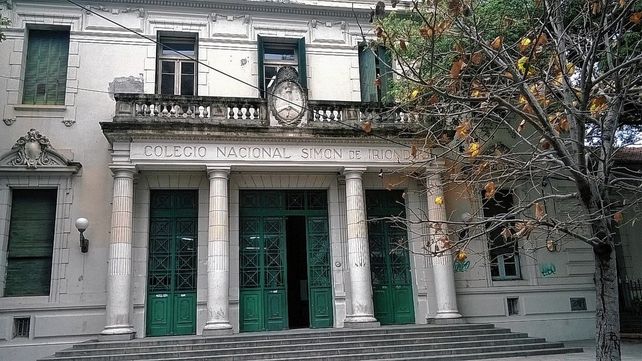 Escuela Nacional Simón de Iriondo