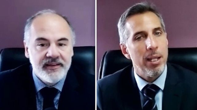 Los fiscales Diego Luciani y Sergio Mola concluirán este lunes el alegato acusador en la causa en la que se investiga el supuesto direccionamiento de la obra pública vial en Santa Cruz entre 2003 y 2015 en favor del empresario Lázaro Báez