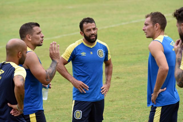 Los referentes se tomaron con seriedad y analizaron errores durante el amistoso.
