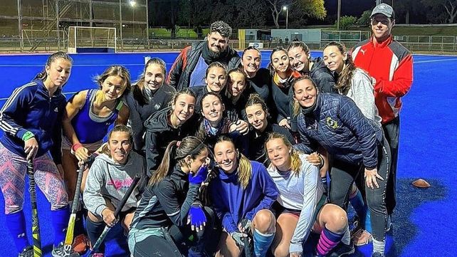 Las chicas de El Quillá competirán desde el jueves 25 en el Regional Sub 16 en Córdoba.