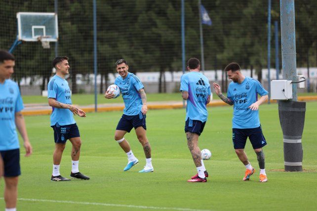 Santiago del Estero recibirá este lunes a la Selección
