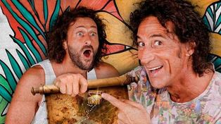 Los hermanos Weinbaum desembarcan en Rosario con su nuevo show