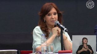 Procesaron Cristina  por los documentos históricos hallados en su casa