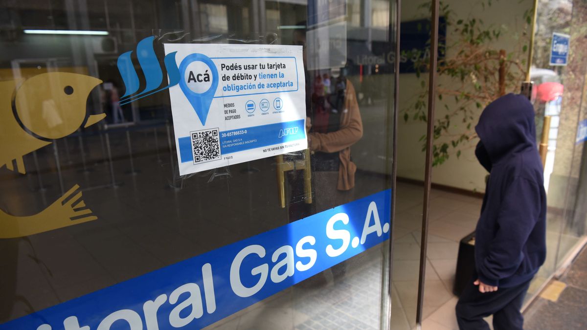 Autorizan un aumento del 25% en la tarifa de gas desde mayo