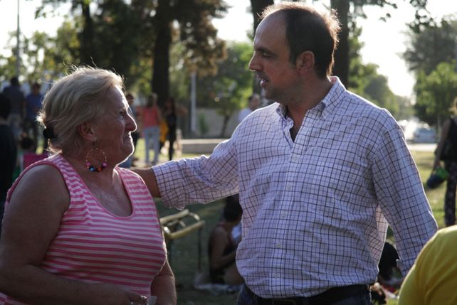 Corral recorre esta tarde las obras de pavimento y desagües