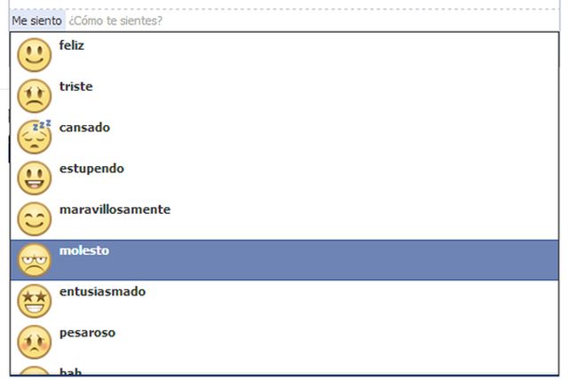 Tu malhumor puede llegar a ser viral en Facebook
