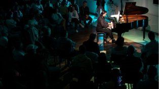 Piano Adentro en Rosario del Tala